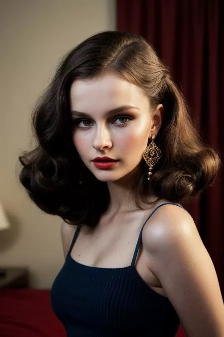 Layering with the Midi Skirt